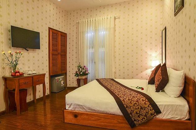 Khách sạn White Pearl Đà Lạt