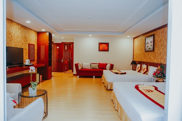 Khách Sạn Mimosa Phương Nam 3* Đà Lạt