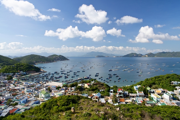 Tour Bình Ba - Nha Trang - Đà Lạt - Bao gồm Tiệc BBQ Hải sản & Chương trình cồng chiêng (4N4Đ)