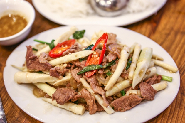 Thưởng Thức Bò Tơ Đúng Điệu Cho 6 Người Tại Nhà hàng 6 Bò Tây Ninh