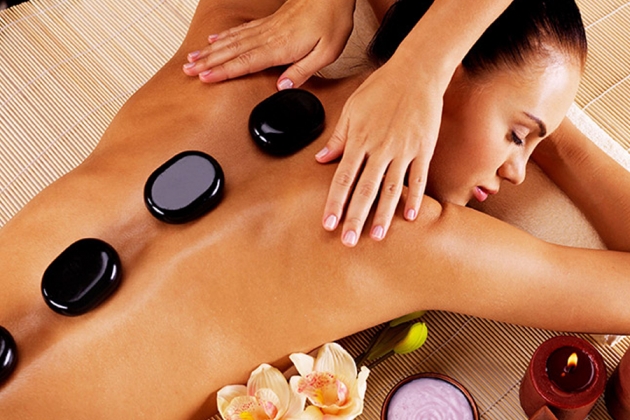70 phút massage body tại Bồng Lai Cát Foot Massage