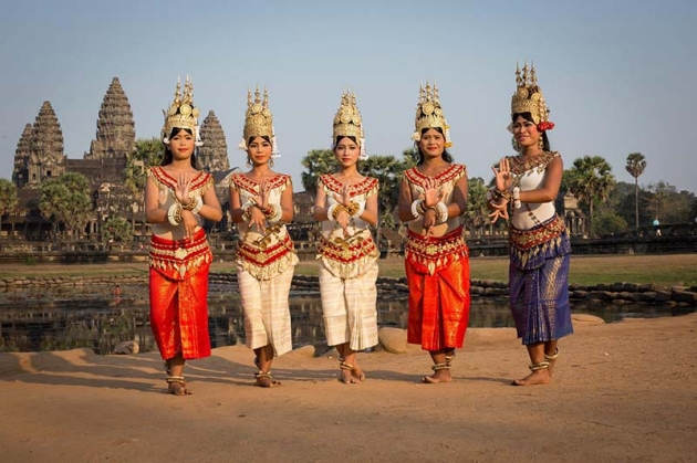 Chương trình tham quan Siem Reap - Phnom Penh (4N3Đ)