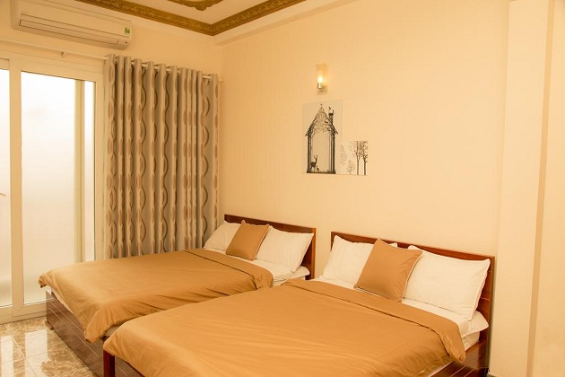Bùi Viện Miss Home Sài Gòn