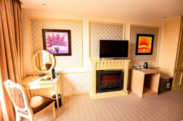 Bavico Plaza Hotel Đà Lạt