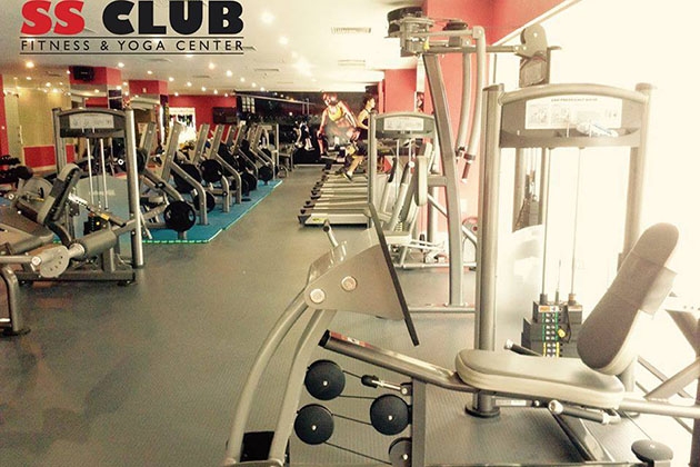 SS Club Fitness & Yoga Center