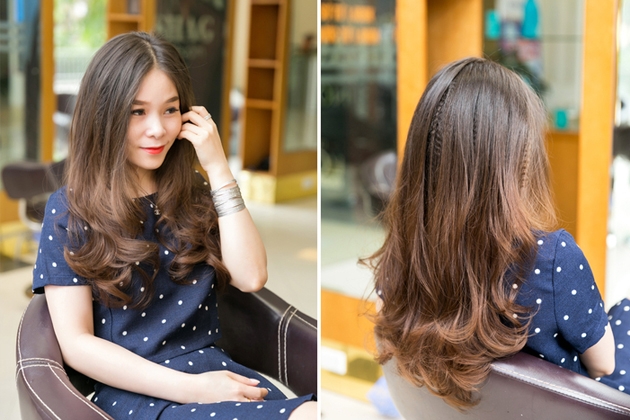 Trọn gói làm tóc siêu bóng, mềm mượt tại Hair Salon SIN Trọn gói làm tóc siêu bóng, mềm mượt tại Hair Salon SIN