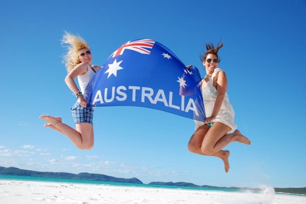 Dịch vụ làm visa đi Úc