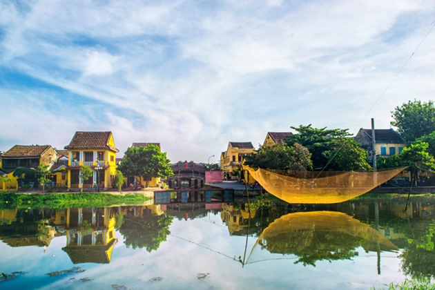 Tour Đà Nẵng - Ngũ Hành Sơn - Hội An 01 ngày
