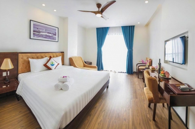 Ritzy Boutique Hotel