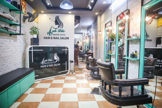 Anh Đức Hair And Nail Salon