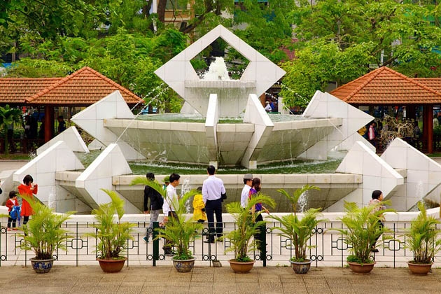 Hà Nội City Tour cùng Du lịch Niềm Vui