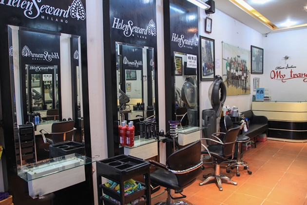 Salon My Trang Salon My Trang