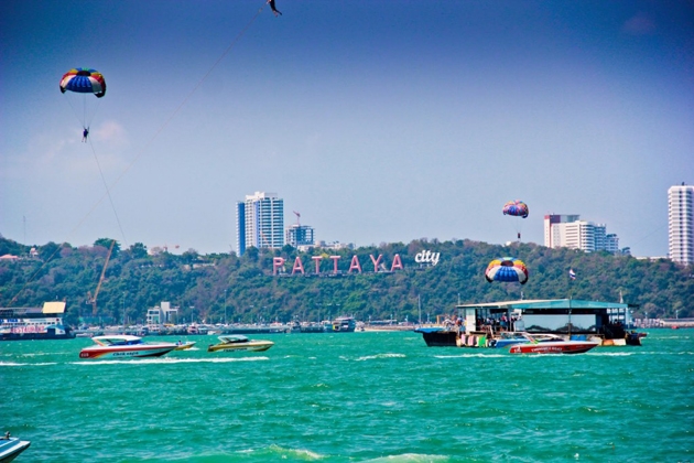 Tour Hà Nội- Bangkok- Pattaya (5N4Đ) Bay Nokair