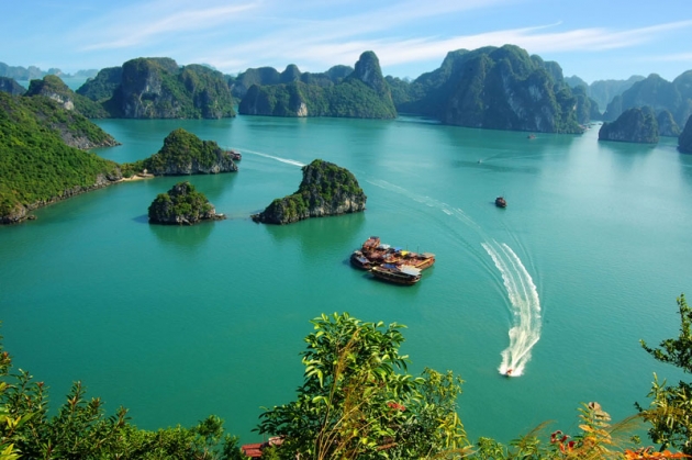 Tour Hà Nội - Hạ Long - Tuần Châu (2N1Đ)