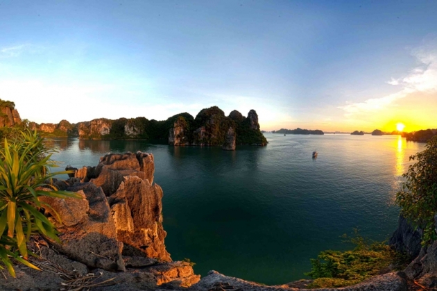 Du lịch Hà Nội - Sapa - Fansipan - Hạ Long 3N2Đ