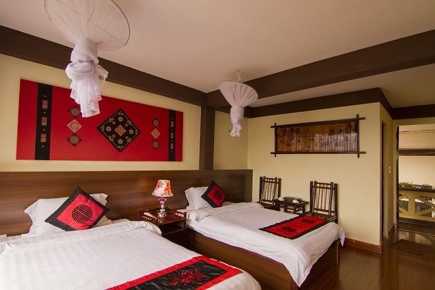 Khách sạn Unique Sapa