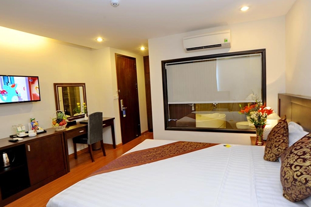 Hà Nội Golden Hotel 3 sao