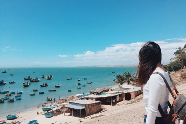 Tour Phan Thiết: Lâu đài rượu vang RD, nghỉ dưỡng Resort 4* 2N1Đ