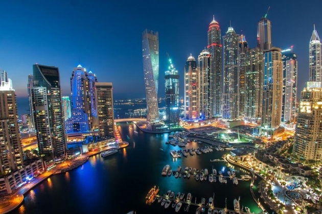 Du lịch Dubai Free & Easy Package (3N2Đ) - Buffet tối + Thăm sa mạc bằng xe Land Cruiser (Chưa bao gồm vé MB)