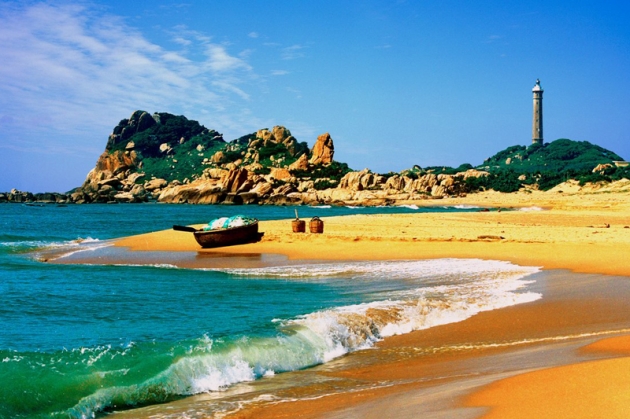 Tour Phan Thiết - Mũi Né - Resort Mường Thanh 4* - Lâu Đài Rượu Vang (2N1Đ)
