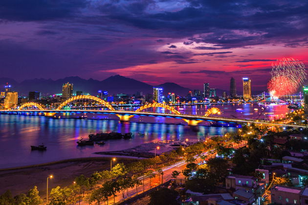 Tour Đà Nẵng: Sơn Trà - Bà Nà - Cù Lao Chàm - Hội An 4N3Đ