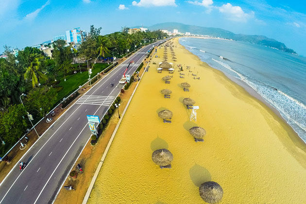 Tour Quy Nhơn - Phú Yên - Nha Trang 3N4Đ (KS 4*, 5* + Xe lửa)