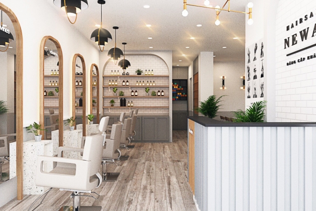 Neway Hair Salon Neway Hair Salon