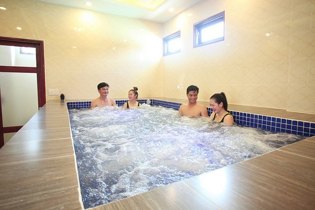 Thư giãn với combo dịch vụ bùn khoáng tại Resort Galina Phú Quốc Mud Bath & Spa