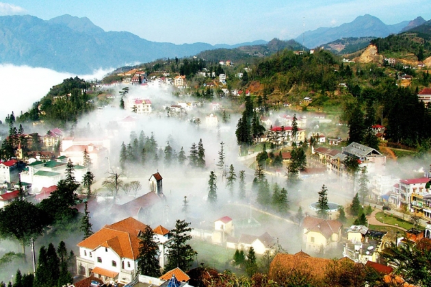 Tour Đà Lạt (3N2Đ) - Làng Cù Lần cùng Happy Day Travel
