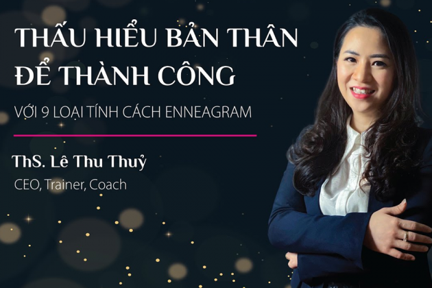 Thấu hiểu bản thân để thành công với 9 tính cách Enneagram