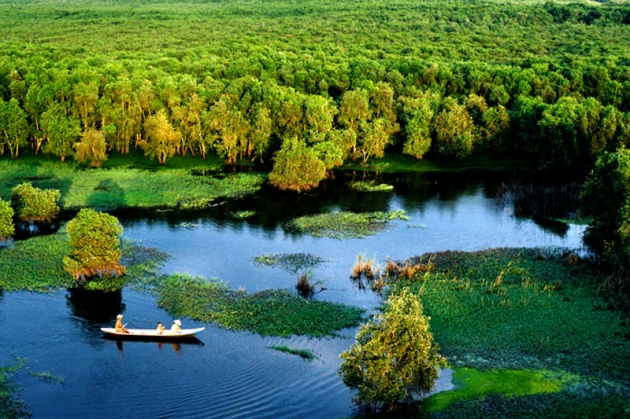 Tour Mỹ Tho - Bến Tre - Cần Thơ - Châu Đốc (3N2Đ) cùng Trippy Travel