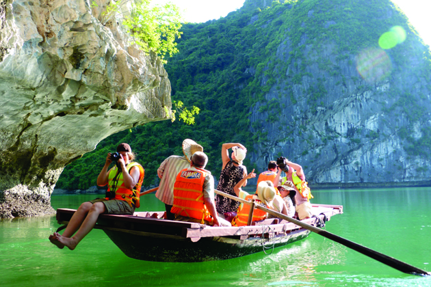 Tour Du lịch Hạ Long (1N) cùng Du lịch Niềm Vui