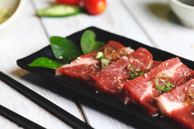 Buffet nướng lẩu Hàn Quốc thượng hạng cho 04 người tặng Pepsi tại Nhà hàng Sariwon