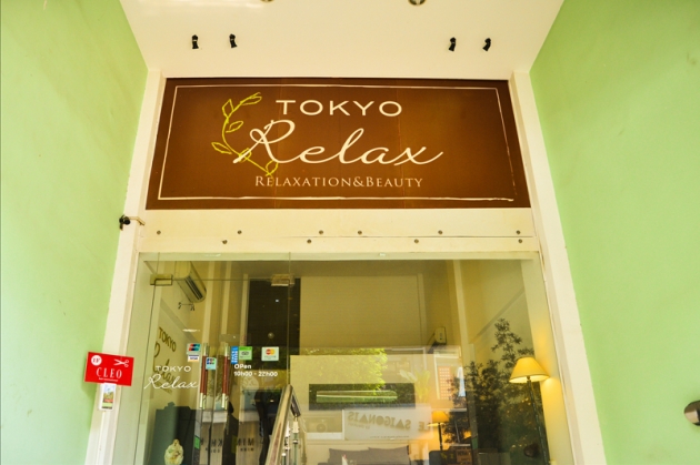 Spa Tokyo Relax