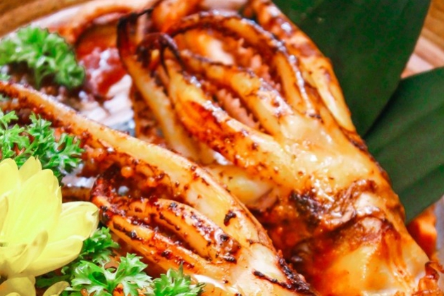 Buffet lẩu nướng hải sản cao cấp tại Sochu