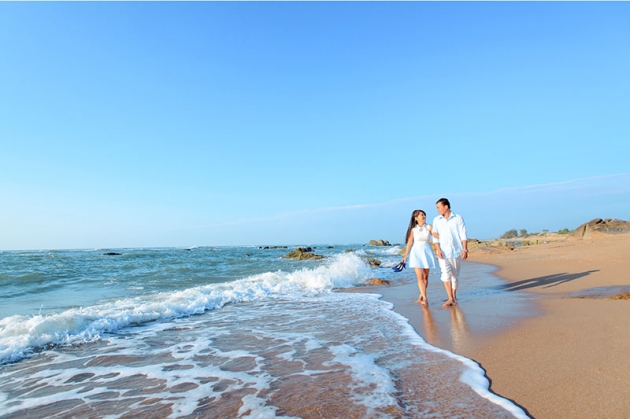 Khám phá Hồ Cốc - KDL Bình Châu - Vũng Tàu - Nông trại cừu (2N1Đ)