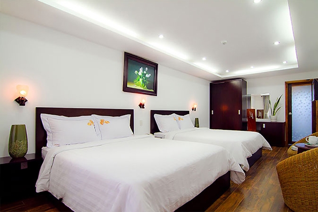 Melody Hotel Đà Lạt: Phòng Deluxe Double (2N1Đ) dành cho 02 khách