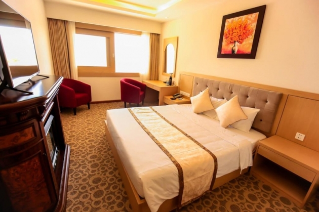 Bavico Plaza Hotel Đà Lạt