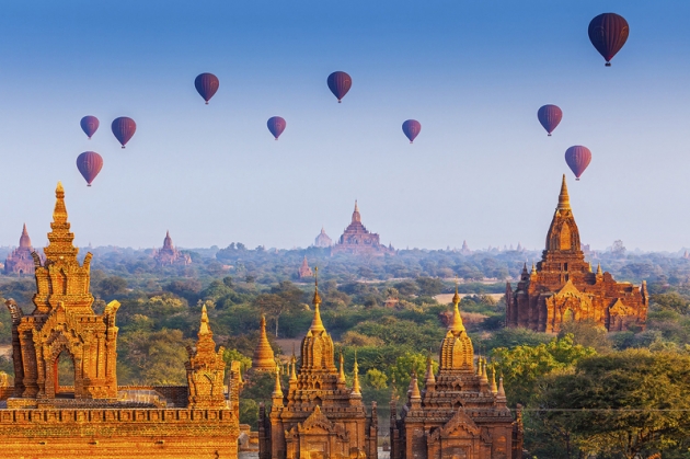 Tour Myanmar (4N3Đ) - Khám phá đất nước của Phật