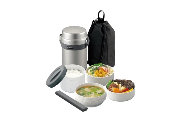 Hộp cơm giữ nhiệt Zojirushi SL-JAF14-SA