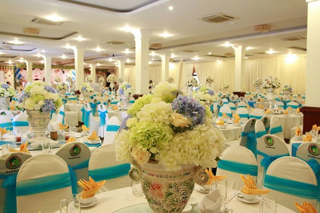 Khách sạn Dakruco