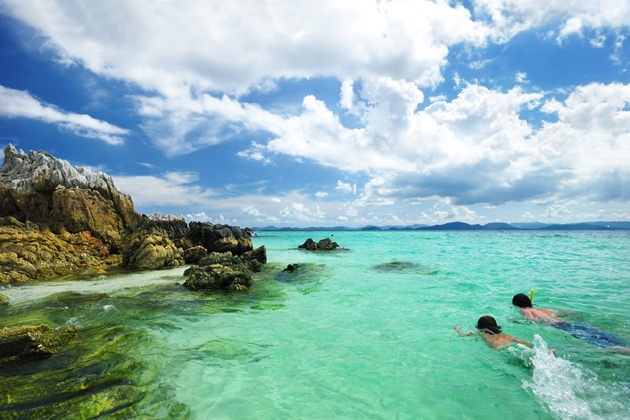 Du lịch Nha Trang - Bình Ba 3N3Đ