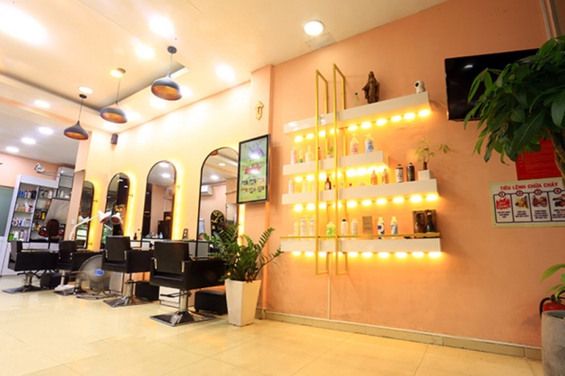 Linh Trần Hair Salon Linh Trần Hair Salon