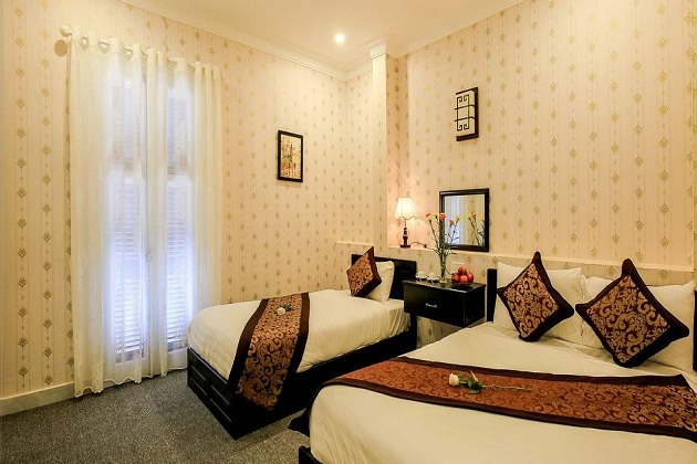 Khách sạn White Pearl Đà Lạt