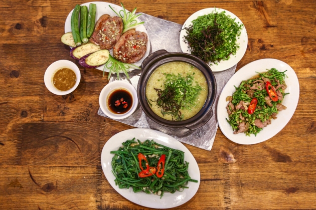 Toàn vị Bò tơ cho 02 người tại 6 Bò Tây Ninh