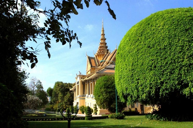 Hành hương Đức Mẹ dòng sông Mekong - Campuchia (2N1D)