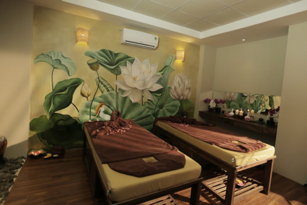 Phòng massage