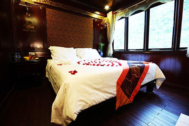 Du thuyền Calypso 3N2Đ