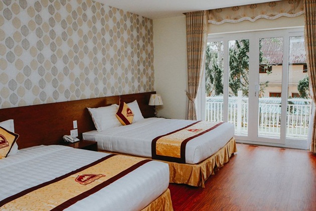 Khách Sạn Mimosa Phương Nam 3* Đà Lạt