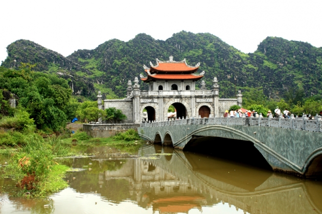 Tour Hoa Lư - Tam Cốc (1N) cùng Big Sea Travel
